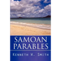 Samoan Parables - Paperback