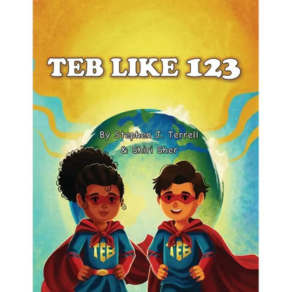 Teb Like 123 - Paperback