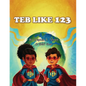 Teb Like 123 - Paperback
