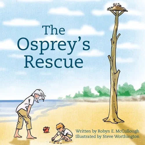 The Osprey's Rescue - Paperback