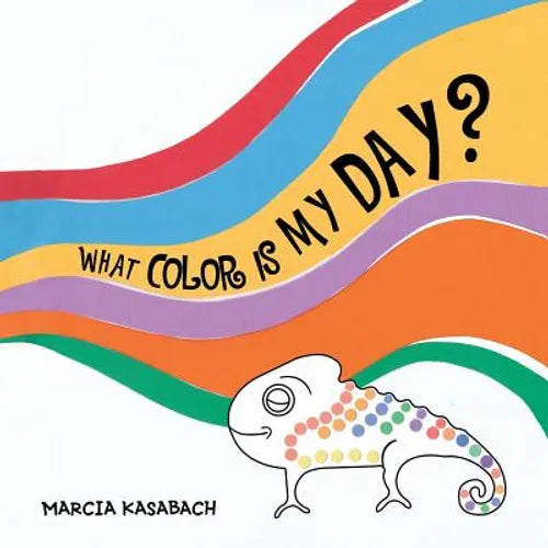 What Color Is My Day? - Paperback