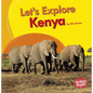Let's Explore Kenya - Paperback