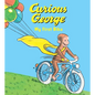 Curious George My First Bike - Board Book