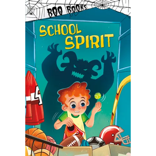 School Spirit - Hardcover