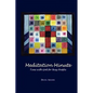 Meditation Minute - Hardcover