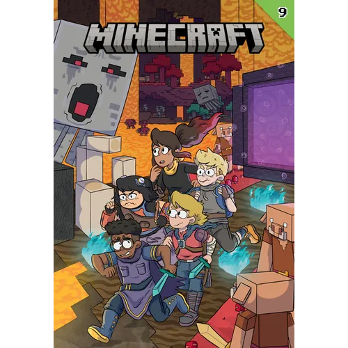 Minecraft #9 - Library Binding