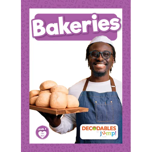 Bakeries - Library Binding