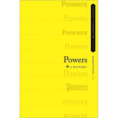 Powers: A History - Paperback