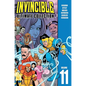 Invincible: The Ultimate Collection Volume 11 - Hardcover