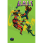 C.R.I.T. Volume One - Paperback