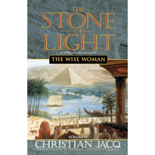 The Wise Woman (The Stone of Light, Vol. 2) - Paperback