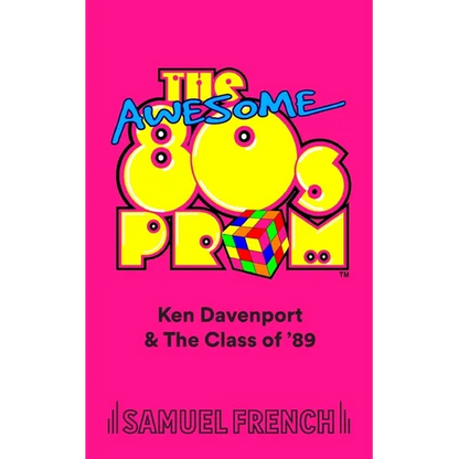 The Awesome 80's Prom - Paperback