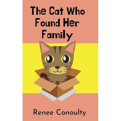 The Cat Who Found Her Family - Paperback