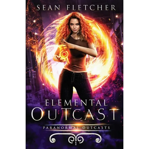 Elemental Outcast: Book 1 - Paperback