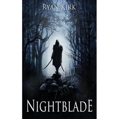 Nightblade - Paperback