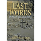 Last Words: Dying in the Old West - Paperback
