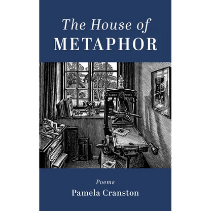 The House of Metaphor: Poems - Paperback