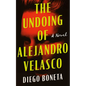 The Undoing of Alejandro Velasco - Paperback