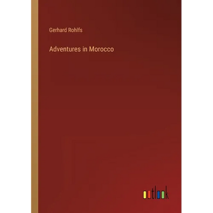 Adventures in Morocco - Paperback