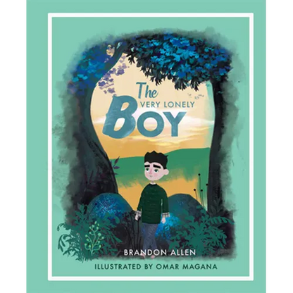 Very Lonely Boy - Hardcover