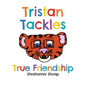Tristan Tackles True Friendship - Paperback