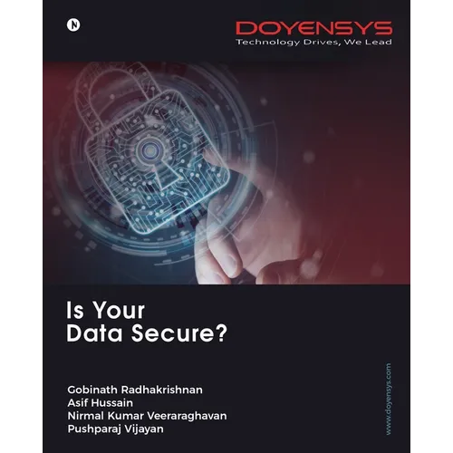 Is Your Data Secure? - Paperback