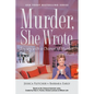 Murder, She Wrote: Snowy with a Chance of Murder - Hardcover