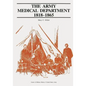The Army Medical Department: 1818-1865 - Paperback