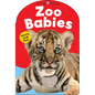 Baby Touch & Feel: Zoo Babies - Board Book