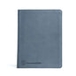CSB Life Counsel Bible, Slate Blue Leathertouch: Practical Wisdom for All of Life - Imitation Leather
