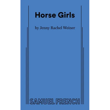 Horse Girls - Paperback