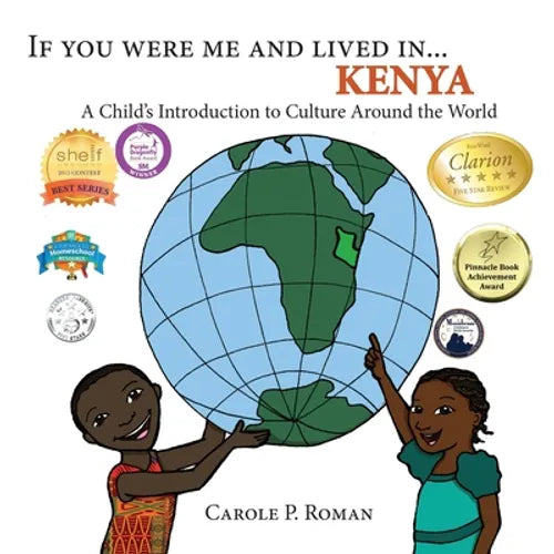 If You Were Me and Lived in ...Kenya: A Child's Introduction to Cultures around the World - Paperback