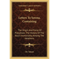 Letters to Serena, Containing: The Origin and Force of Prejudices; The History of the Soul's Immortality Among the Heathens - Paperback