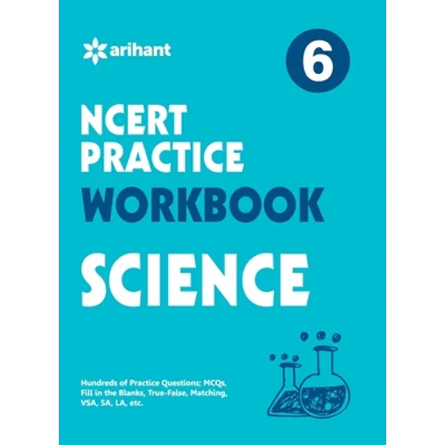 Workbook Science Class 6th - Paperback