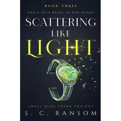 Scattering Like Light - Paperback