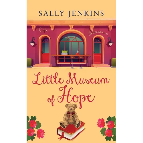 LITTLE MUSEUM OF HOPE a unique story full of hope. Guaranteed to pull at the heartstrings - Paperback