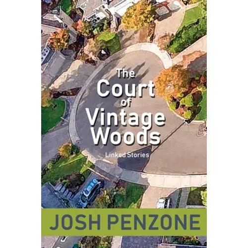 The Court of Vintage Woods: Linked Stories - Paperback