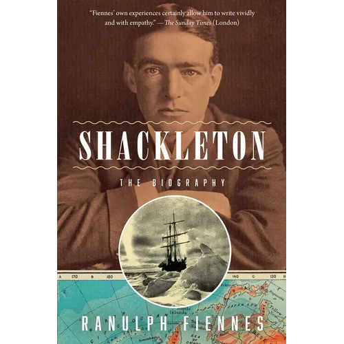 Shackleton - Paperback