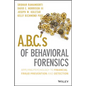 Behavioral Forensics - Hardcover
