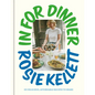 In for Dinner: 101 Delicious, Affordable Recipes to Share - Hardcover