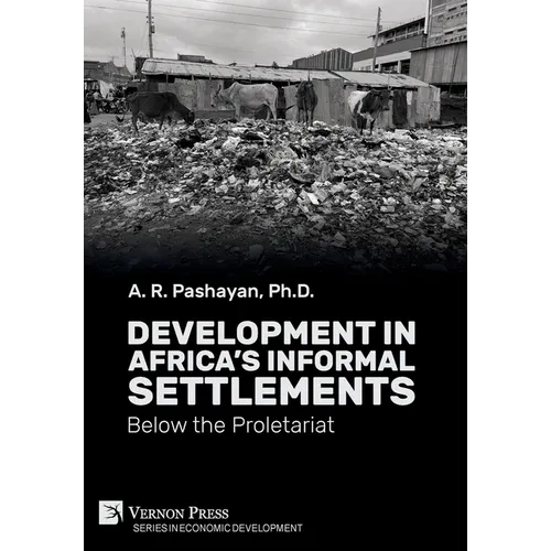 Development in Africa's Informal Settlements: Below the Proletariat - Hardcover