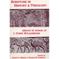 Scripture in History and Theology - Paperback