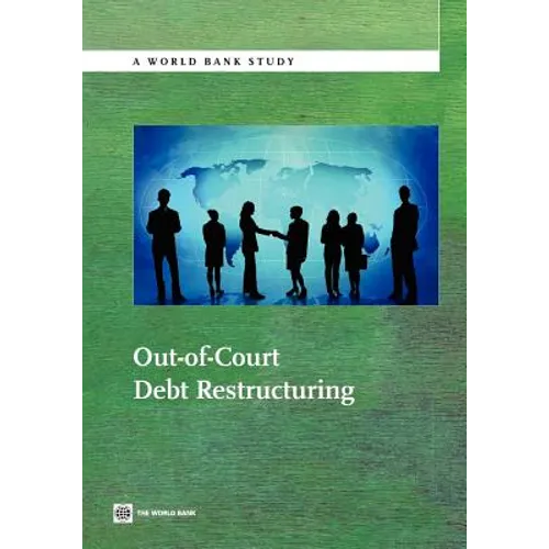 Out-Of-Court Debt Restructuring - Paperback