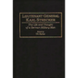 Lieutenant General Karl Strecker: The Life and Thought of a German Military Man - Hardcover