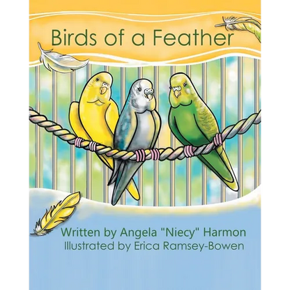 Birds of a Feather - Paperback
