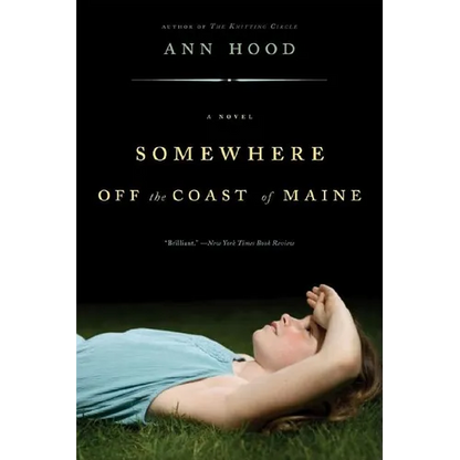 Somewhere Off the Coast of Maine - Paperback