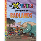 The X-tails Dirt Bike at Badlands - Paperback