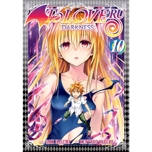 To Love Ru Darkness Vol. 10 - Paperback