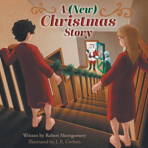 A (New) Christmas Story - Paperback