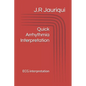 Quick Arrhythmia Interpretation: ECG interpretation - Paperback